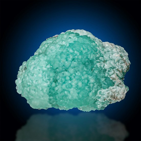 Smithsonite-Tsumeb Mine (Tsumcorp Mine) | Tsumeb | Otjikoto Region | Namibia